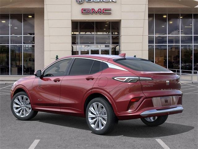 new 2025 Buick Envista car, priced at $29,880