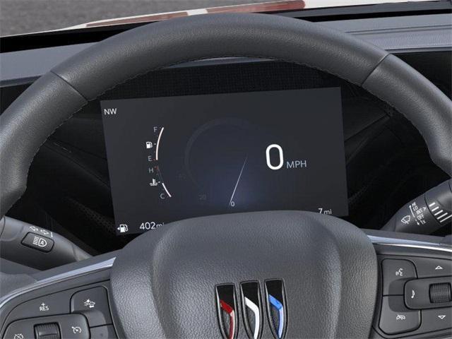 new 2025 Buick Envista car, priced at $29,880
