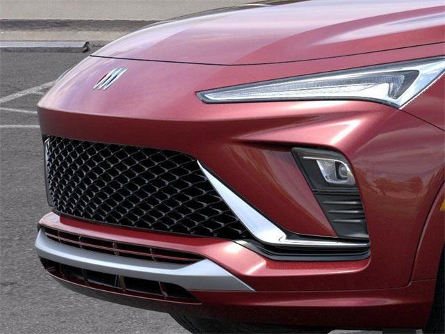new 2025 Buick Envista car, priced at $29,880