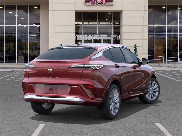 new 2025 Buick Envista car, priced at $29,880