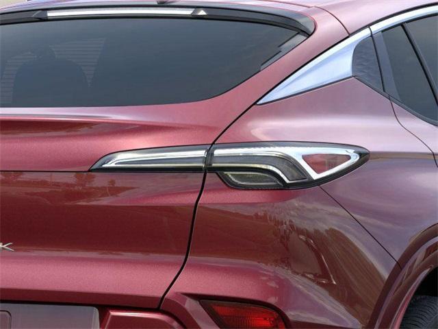 new 2025 Buick Envista car, priced at $29,880