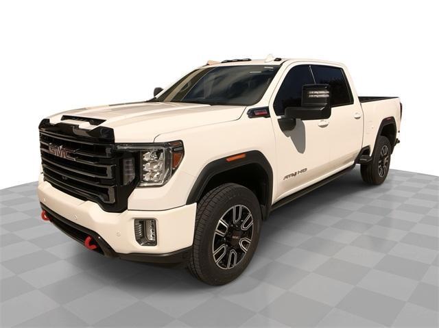 used 2023 GMC Sierra 2500 car, priced at $60,500