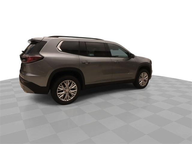 new 2025 GMC Acadia car