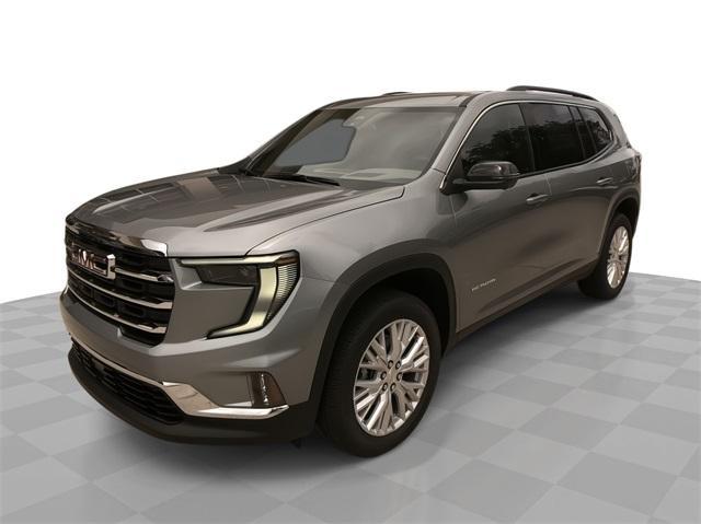new 2025 GMC Acadia car