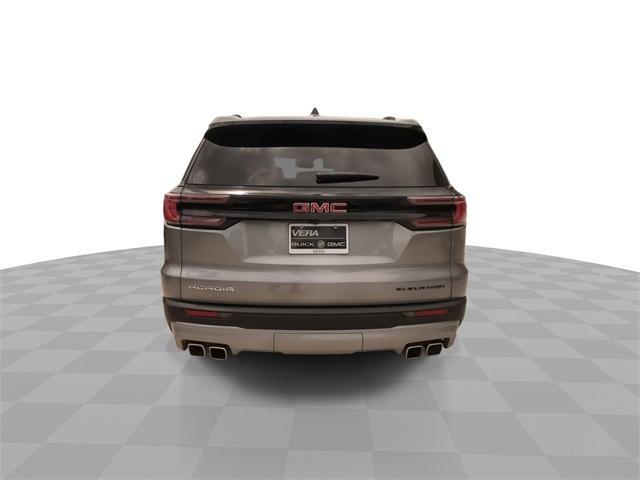 new 2025 GMC Acadia car
