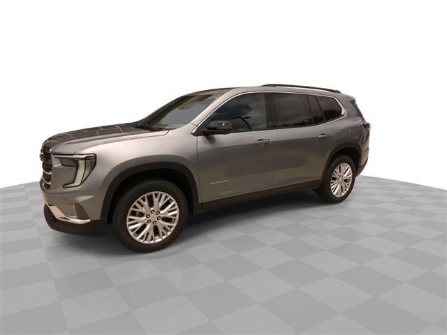 new 2025 GMC Acadia car