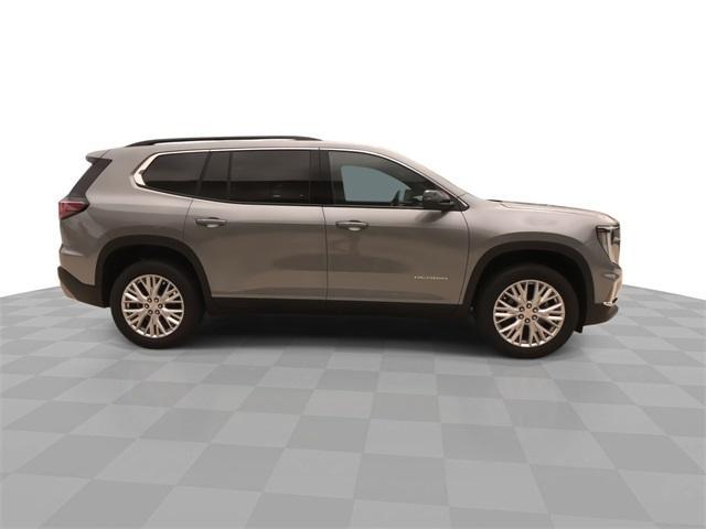 new 2025 GMC Acadia car