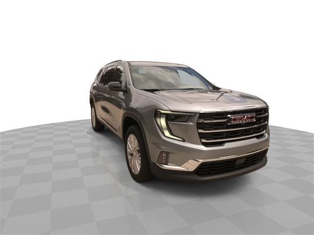 new 2025 GMC Acadia car