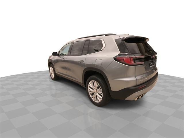 new 2025 GMC Acadia car