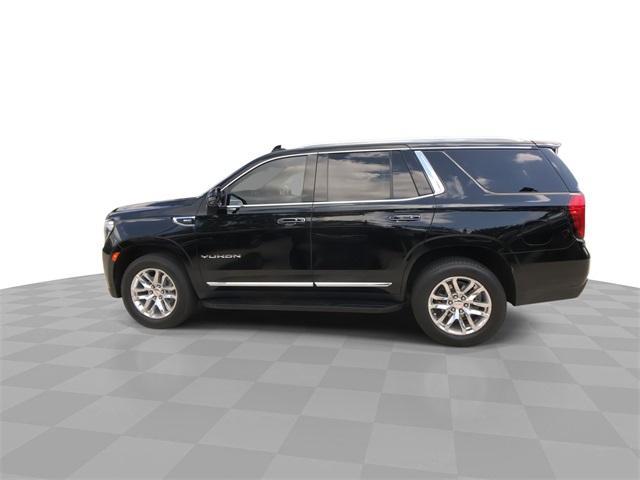 used 2022 GMC Yukon car, priced at $45,500