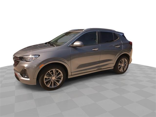 used 2022 Buick Encore GX car, priced at $21,000