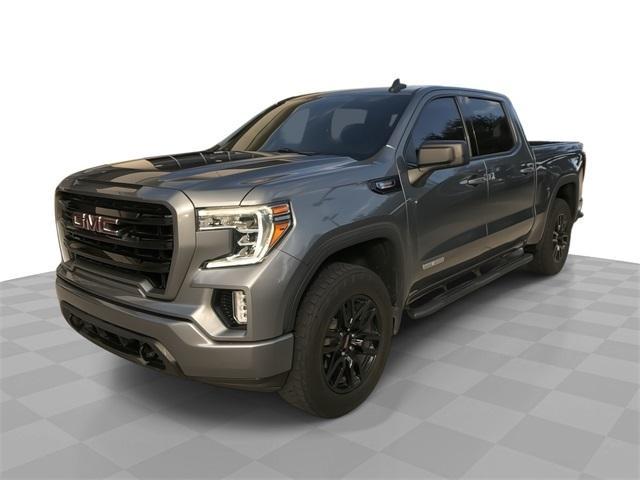 used 2021 GMC Sierra 1500 car, priced at $35,500