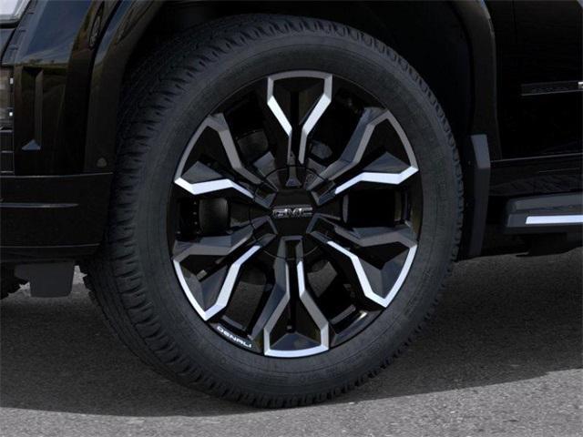 new 2025 GMC Sierra EV car, priced at $90,457