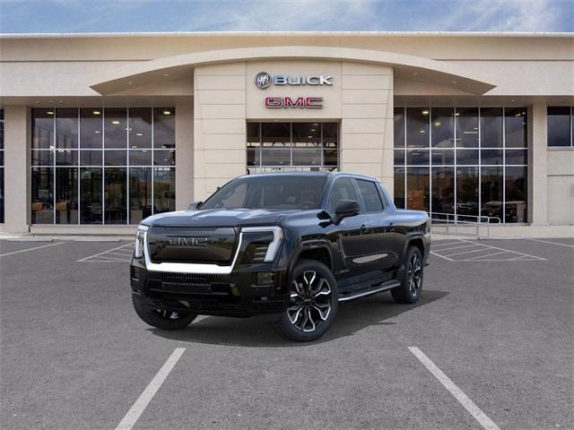 new 2025 GMC Sierra EV car, priced at $90,457