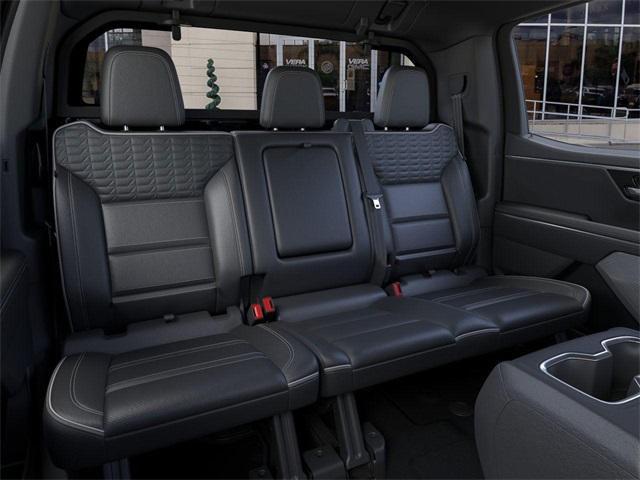 new 2025 GMC Sierra EV car, priced at $90,457
