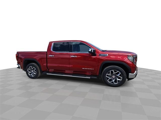 new 2025 GMC Sierra 1500 car, priced at $57,125