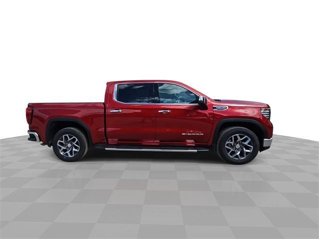 new 2025 GMC Sierra 1500 car, priced at $57,125