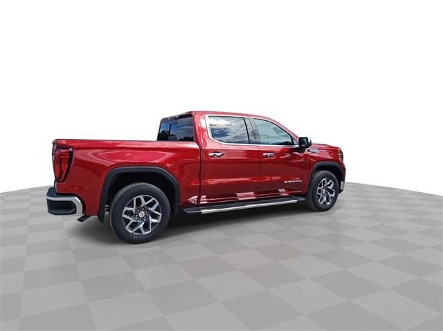 new 2025 GMC Sierra 1500 car, priced at $57,125