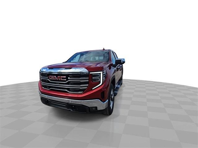 new 2025 GMC Sierra 1500 car, priced at $57,125