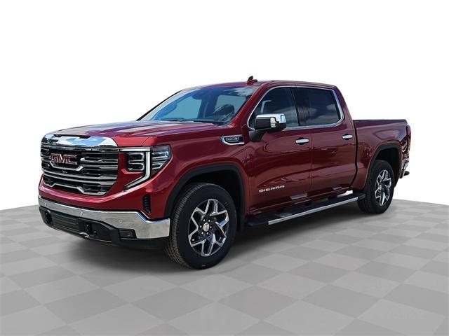 new 2025 GMC Sierra 1500 car, priced at $57,125