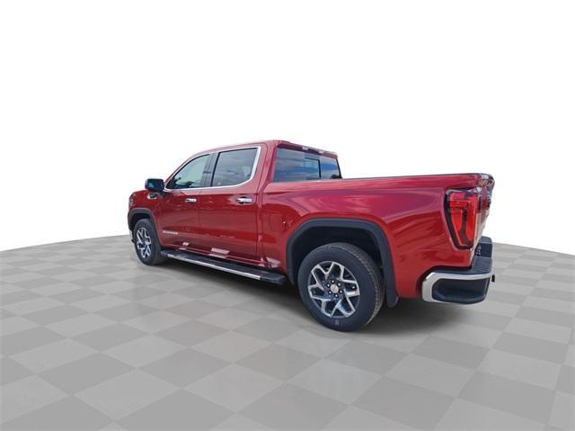 new 2025 GMC Sierra 1500 car, priced at $57,125