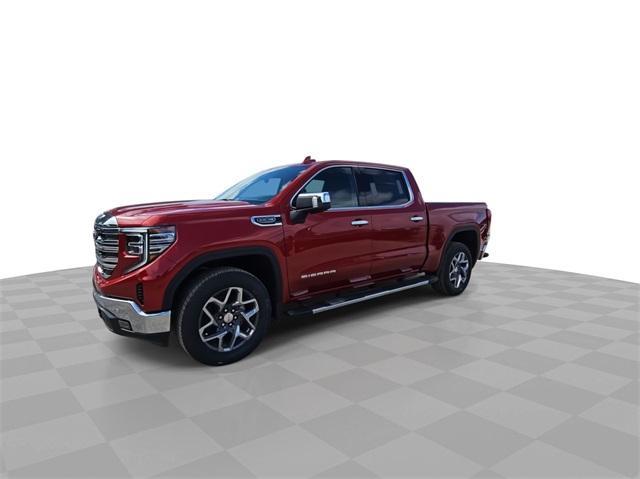 new 2025 GMC Sierra 1500 car, priced at $57,125