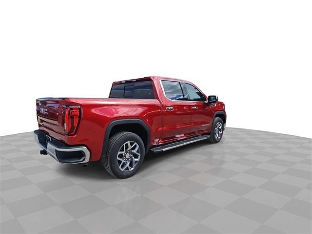 new 2025 GMC Sierra 1500 car, priced at $57,125