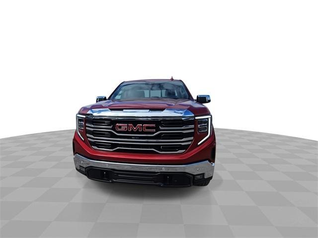 new 2025 GMC Sierra 1500 car, priced at $57,125