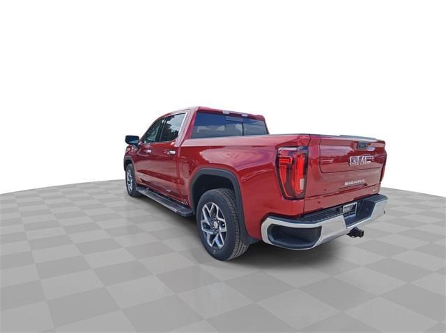 new 2025 GMC Sierra 1500 car, priced at $57,125