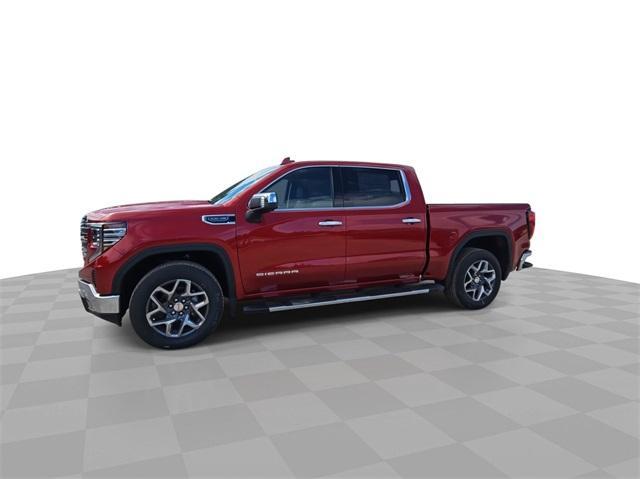 new 2025 GMC Sierra 1500 car, priced at $57,125