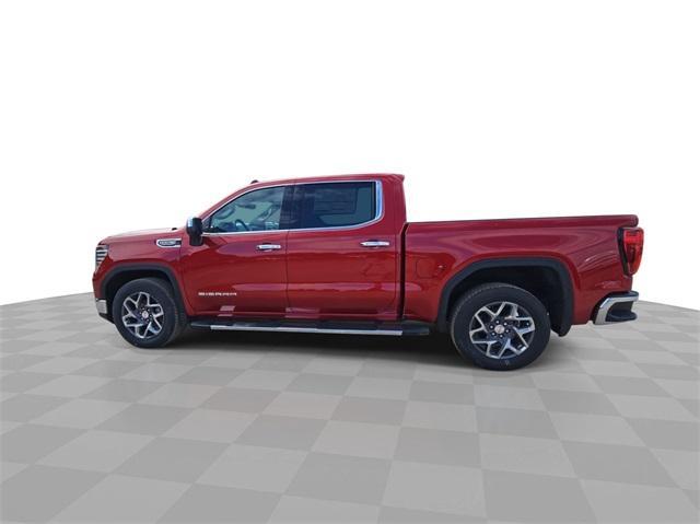 new 2025 GMC Sierra 1500 car, priced at $57,125