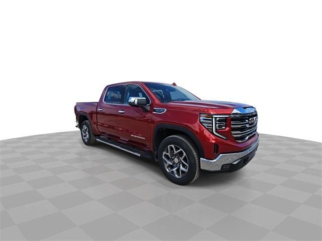 new 2025 GMC Sierra 1500 car, priced at $57,125