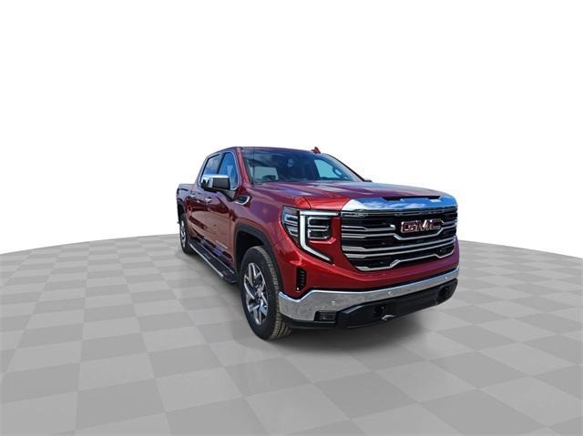 new 2025 GMC Sierra 1500 car, priced at $57,125