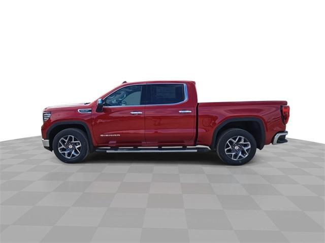 new 2025 GMC Sierra 1500 car, priced at $57,125