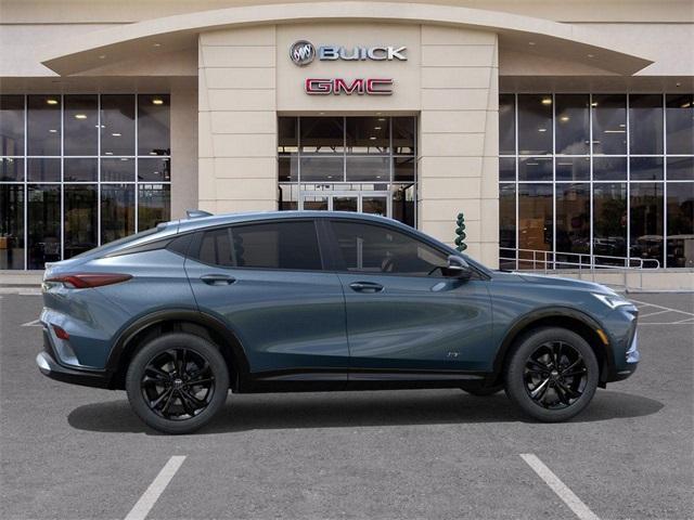 new 2025 Buick Envista car, priced at $29,933