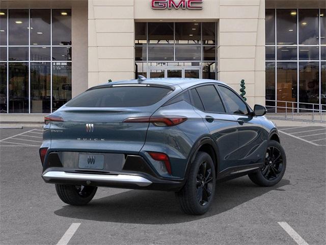new 2025 Buick Envista car, priced at $29,933