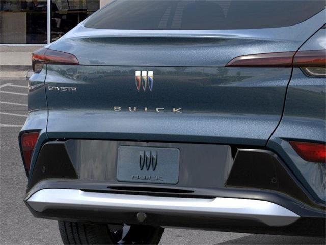 new 2025 Buick Envista car, priced at $29,933