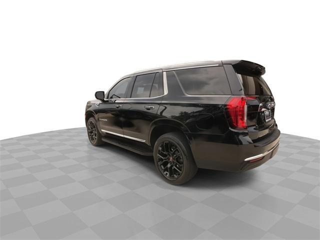 used 2022 GMC Yukon car, priced at $53,000