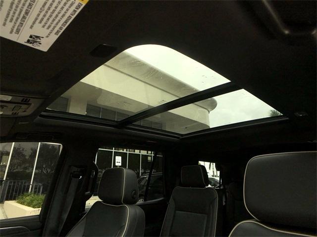 used 2022 GMC Yukon car, priced at $54,000