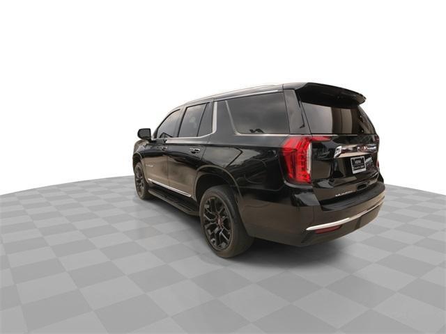 used 2022 GMC Yukon car, priced at $53,000