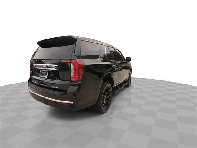 used 2022 GMC Yukon car, priced at $53,000