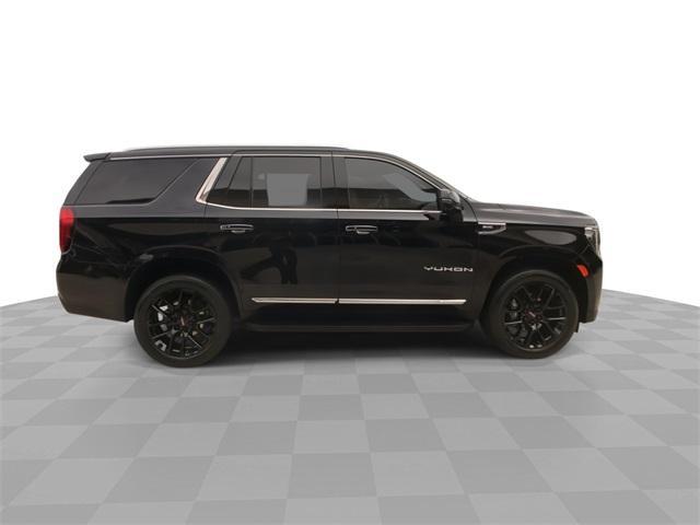 used 2022 GMC Yukon car, priced at $53,000