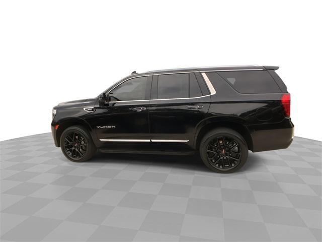 used 2022 GMC Yukon car, priced at $53,000