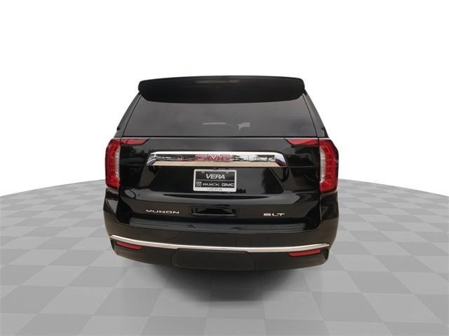 used 2022 GMC Yukon car, priced at $53,000