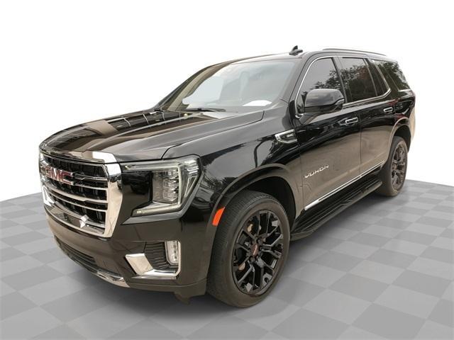 used 2022 GMC Yukon car, priced at $53,000