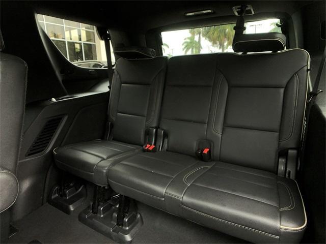 used 2022 GMC Yukon car, priced at $54,000