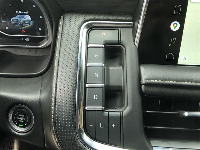 used 2022 GMC Yukon car, priced at $54,000