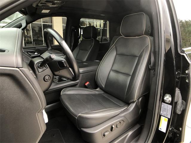 used 2022 GMC Yukon car, priced at $54,000