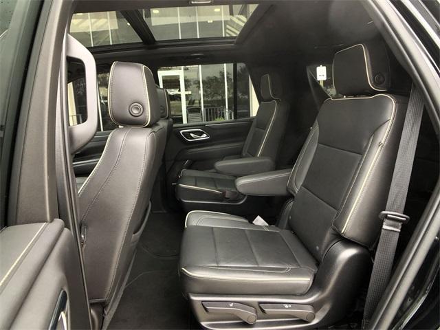 used 2022 GMC Yukon car, priced at $54,000
