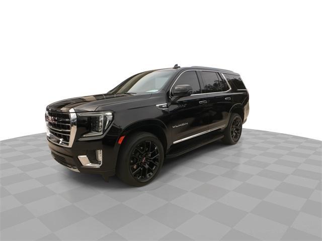 used 2022 GMC Yukon car, priced at $53,000